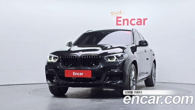 BMW X4 2020 — photo 3