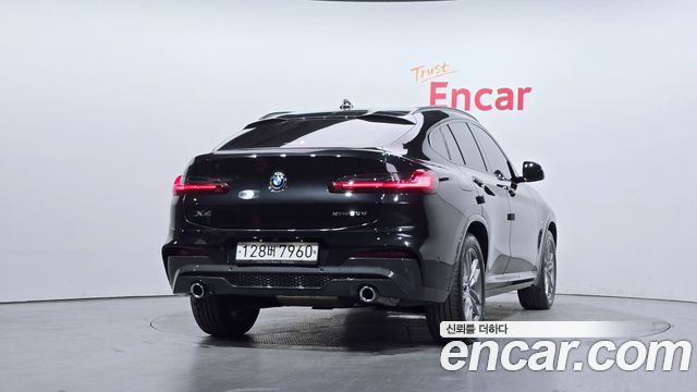 BMW X4 2020 — photo 4