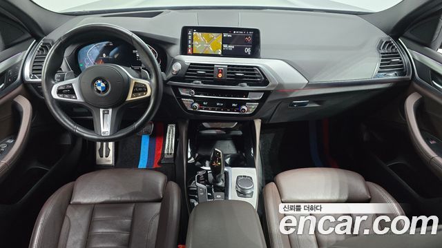 BMW X4 2020 — photo 7