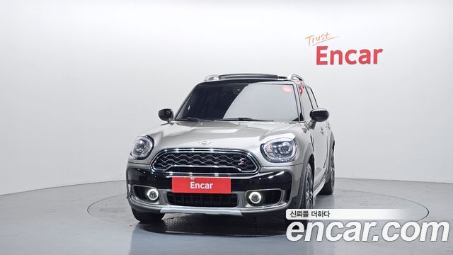 Mini Countryman 2020 — photo 3
