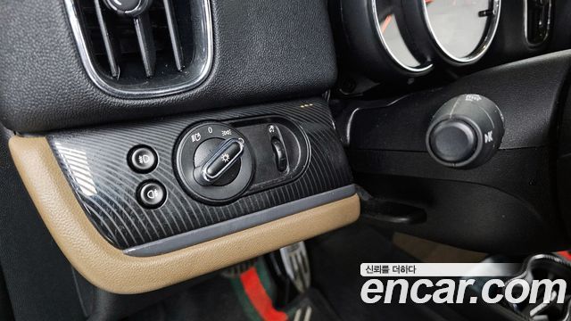 Mini Countryman 2020 — photo 21