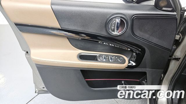 Mini Countryman 2020 — photo 14