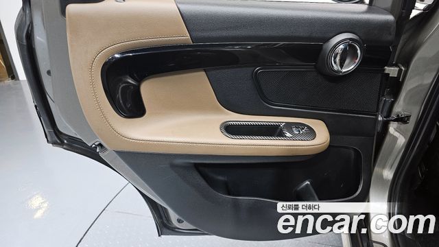 Mini Countryman 2020 — photo 15