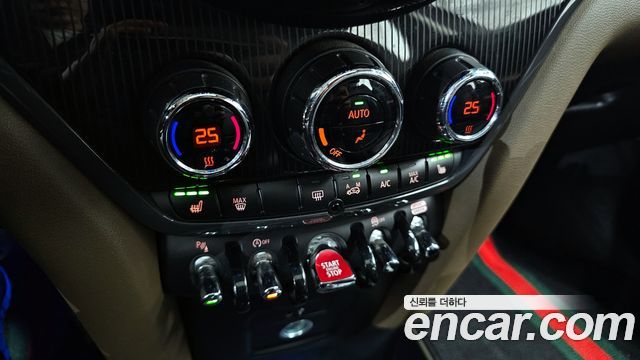 Mini Countryman 2020 — photo 32