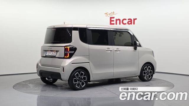 Kia RAY 2023 — photo 2