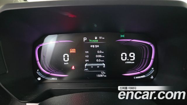 Kia RAY 2023 — photo 11