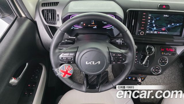 Kia RAY 2023 — photo 19