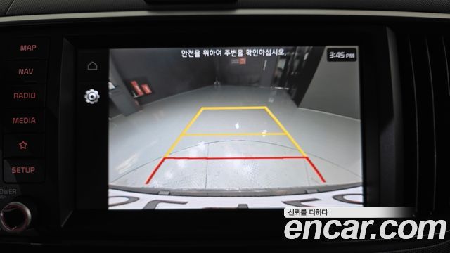Kia RAY 2023 — photo 21