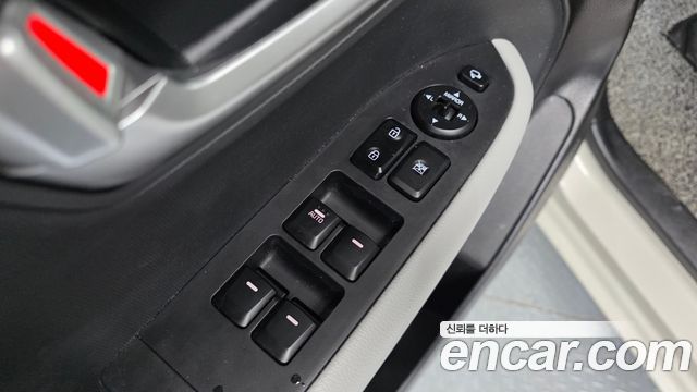 Kia RAY 2023 — photo 28