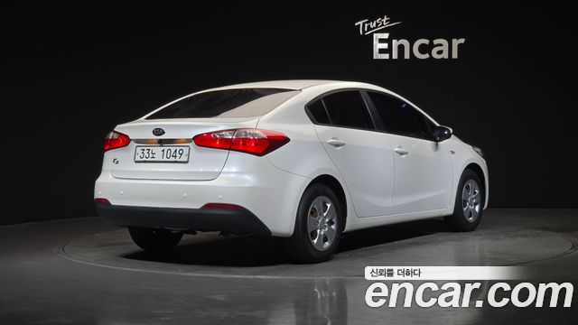 Kia K3 2015 — photo 2
