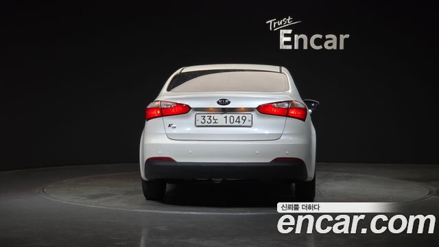 Kia K3 2015 — photo 4