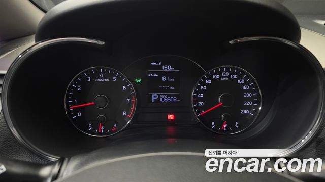 Kia K3 2015 — photo 8