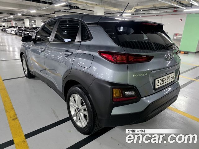 Hyundai Kona 2018 — photo 2