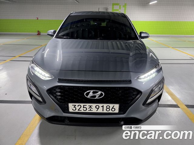 Hyundai Kona 2018 — photo 3
