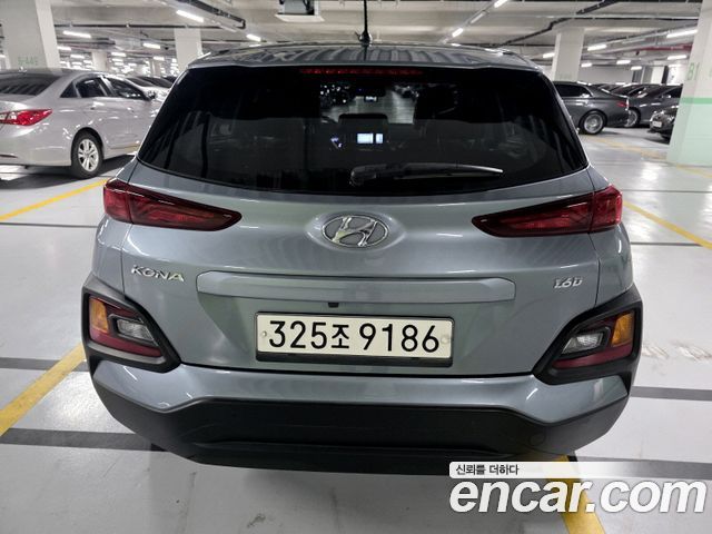 Hyundai Kona 2018 — photo 4