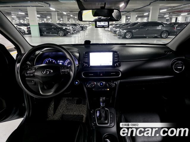 Hyundai Kona 2018 — photo 7