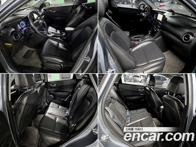Hyundai Kona 2018 — photo 10