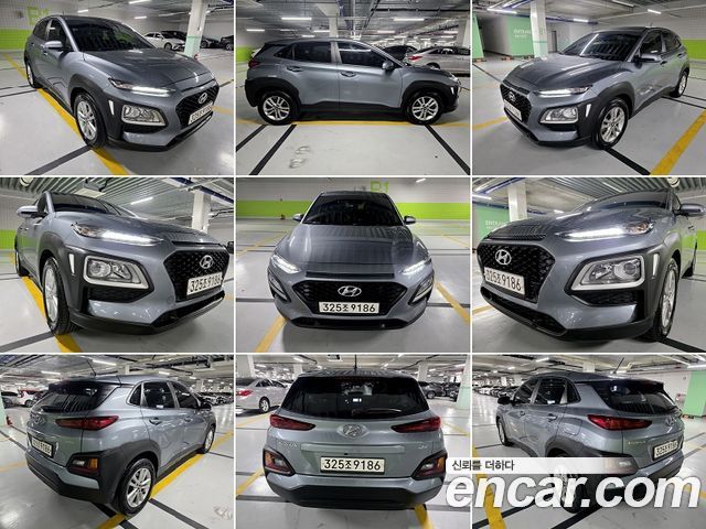 Hyundai Kona 2018 — photo 11