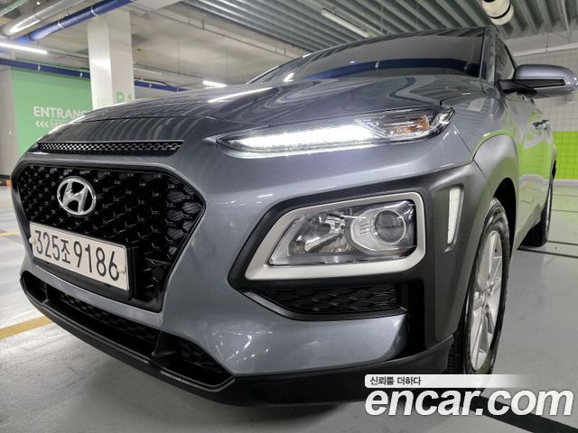 Hyundai Kona 2018 — photo 12