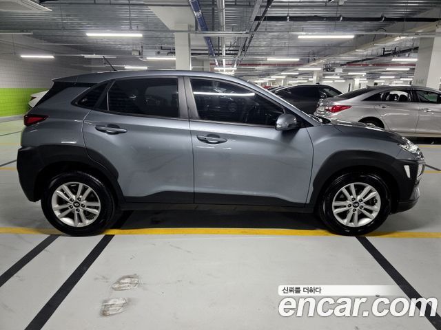 Hyundai Kona 2018 — photo 13