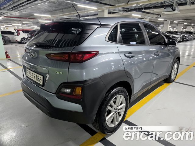 Hyundai Kona 2018 — photo 14
