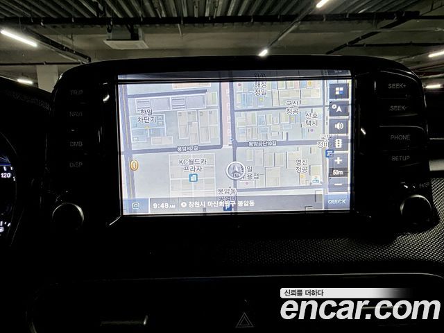Hyundai Kona 2018 — photo 15