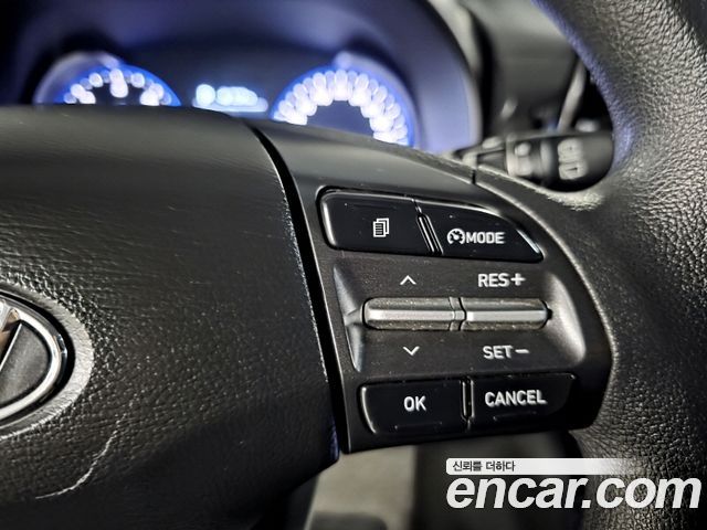 Hyundai Kona 2018 — photo 18
