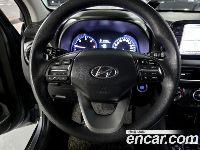 Hyundai Kona 2018 — photo 19