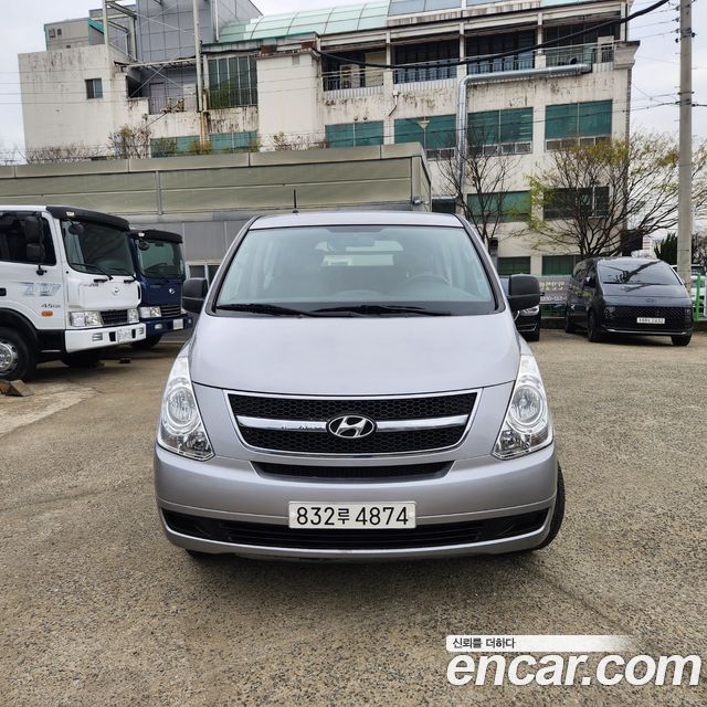 Hyundai Starex 2013 — photo 3