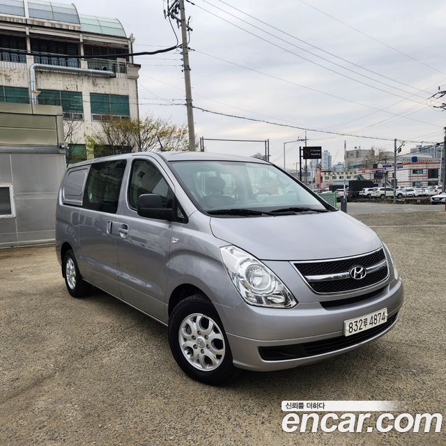 Hyundai Starex 2013 — photo 11