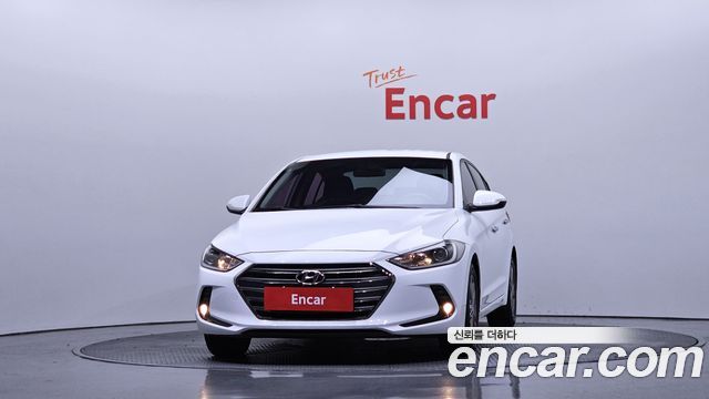 Hyundai AVANTE 2016 — photo 3