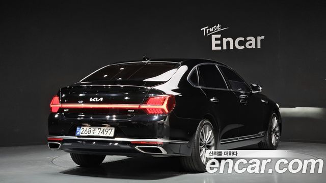Kia K9 2022 — photo 2