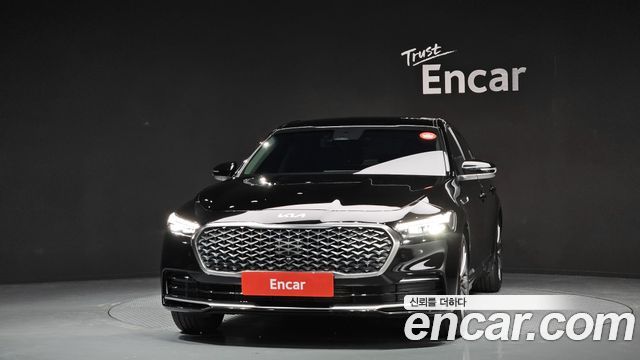 Kia K9 2022 — photo 3
