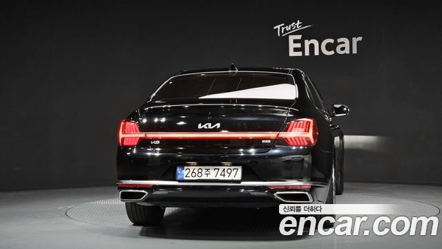 Kia K9 2022 — photo 4