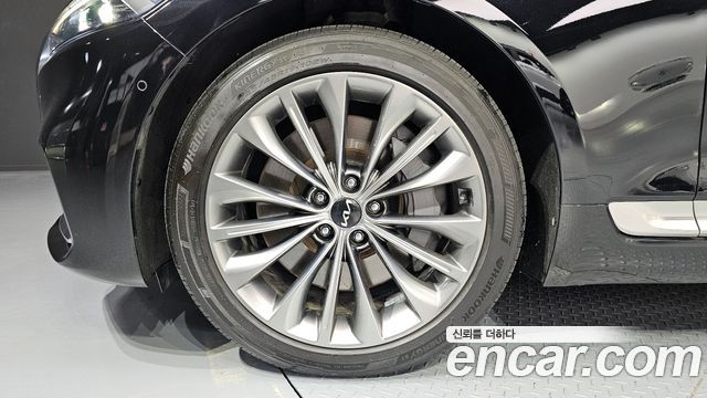 Kia K9 2022 — photo 5