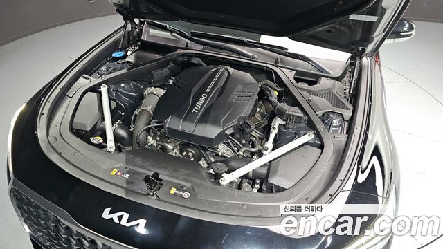 Kia K9 2022 — photo 6