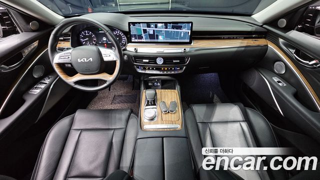 Kia K9 2022 — photo 10