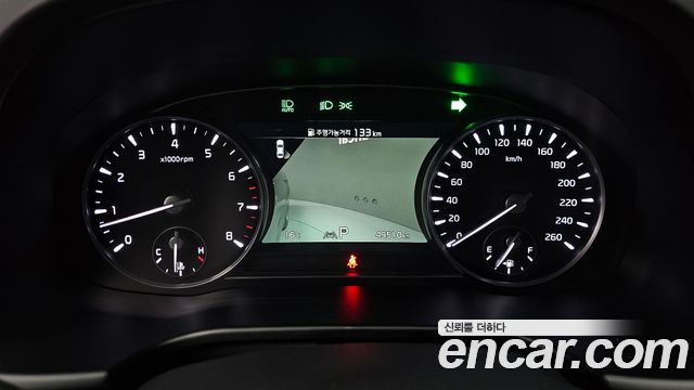 Kia K9 2022 — photo 11