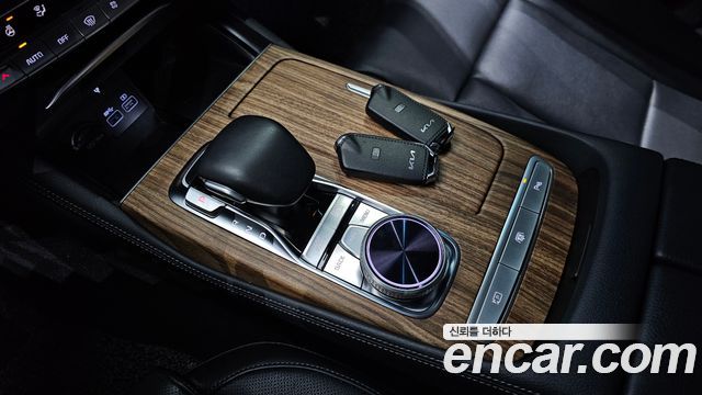 Kia K9 2022 — photo 12