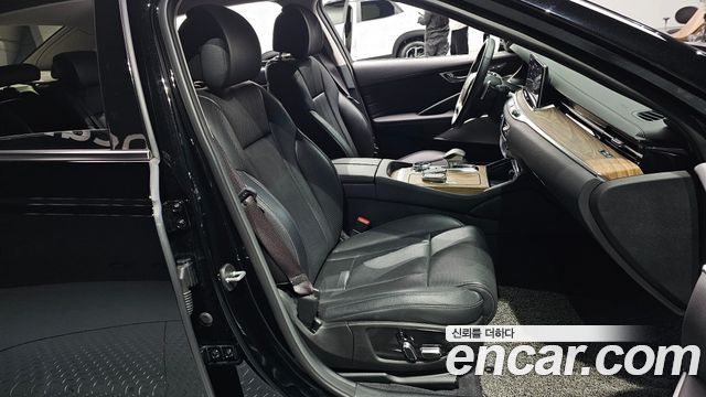 Kia K9 2022 — photo 13