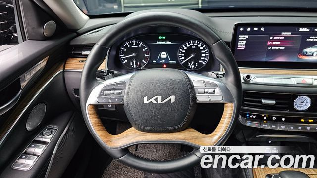 Kia K9 2022 — photo 20