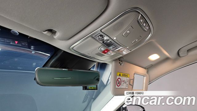 Kia K9 2022 — photo 21