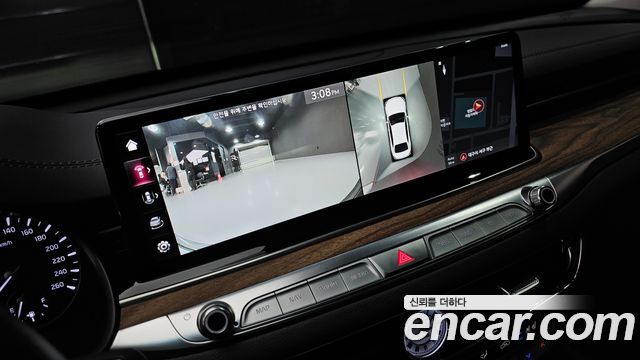 Kia K9 2022 — photo 22