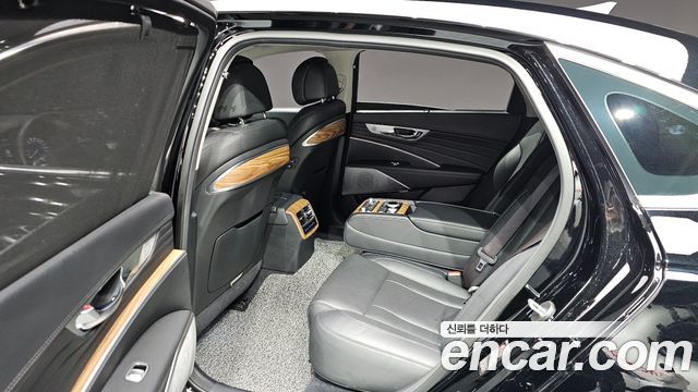 Kia K9 2022 — photo 23