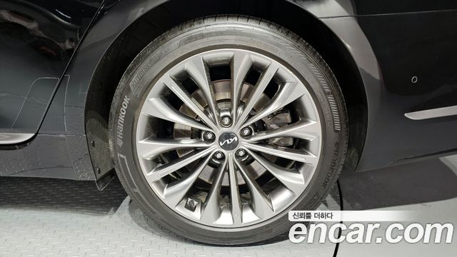 Kia K9 2022 — photo 7