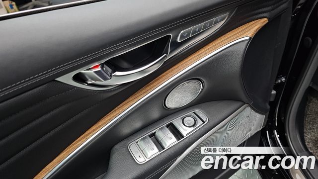 Kia K9 2022 — photo 16