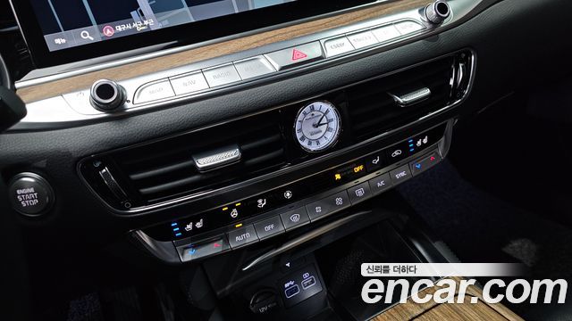 Kia K9 2022 — photo 29