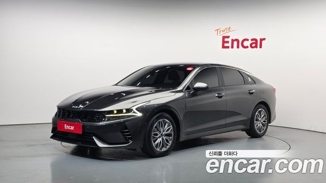 Kia K5 2022 — photo 1