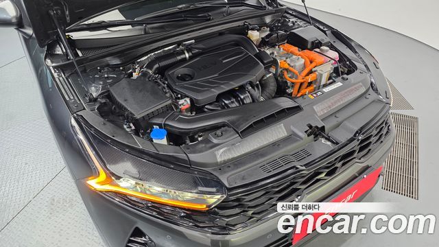 Kia K5 2022 — photo 6