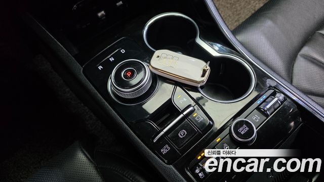 Kia K5 2022 — photo 12